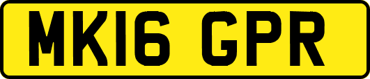 MK16GPR