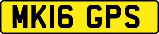 MK16GPS