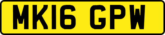 MK16GPW