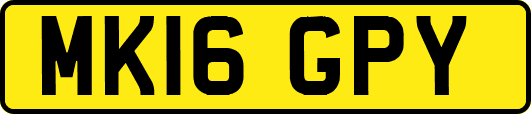 MK16GPY