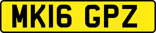 MK16GPZ