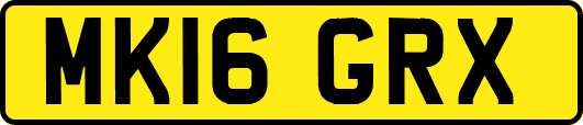 MK16GRX