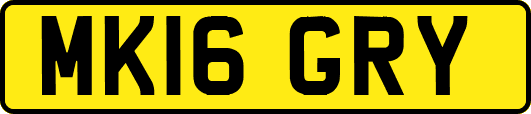 MK16GRY