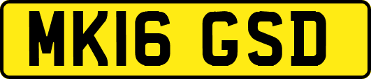 MK16GSD