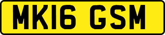 MK16GSM
