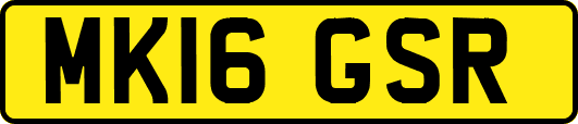 MK16GSR
