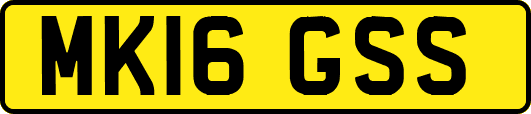 MK16GSS