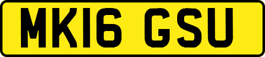MK16GSU