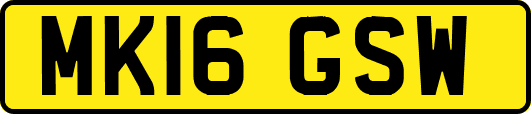 MK16GSW