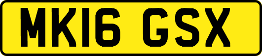 MK16GSX