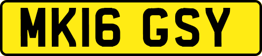 MK16GSY