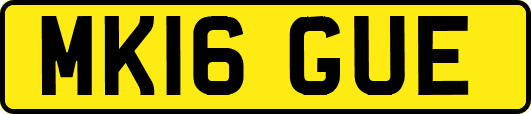 MK16GUE