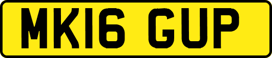 MK16GUP