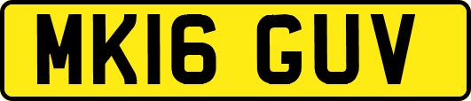 MK16GUV
