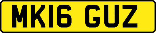 MK16GUZ