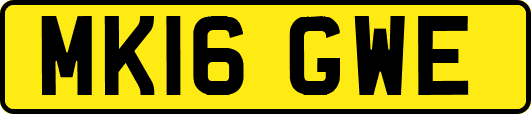 MK16GWE