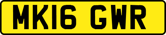 MK16GWR