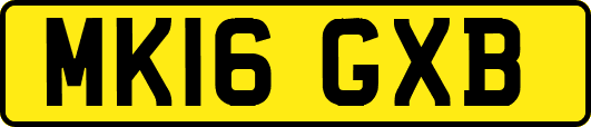 MK16GXB