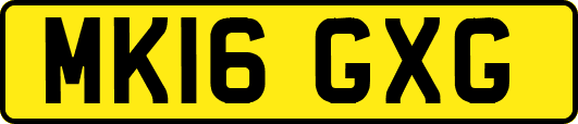 MK16GXG