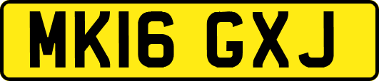 MK16GXJ