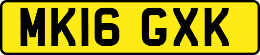 MK16GXK