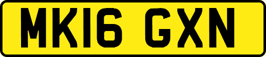 MK16GXN