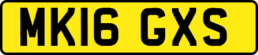 MK16GXS