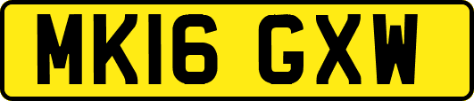 MK16GXW