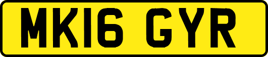 MK16GYR