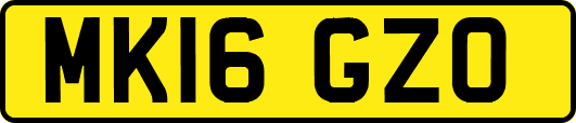 MK16GZO
