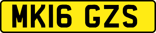 MK16GZS
