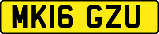 MK16GZU