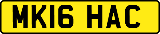 MK16HAC