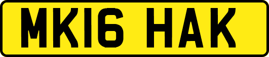 MK16HAK