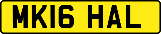 MK16HAL