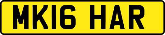 MK16HAR