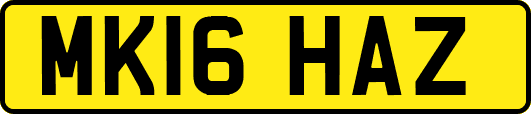 MK16HAZ