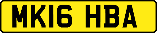 MK16HBA