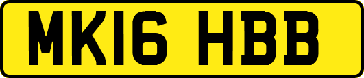MK16HBB