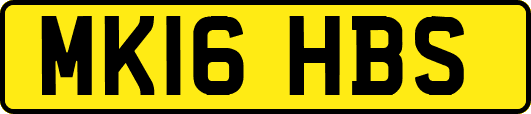 MK16HBS