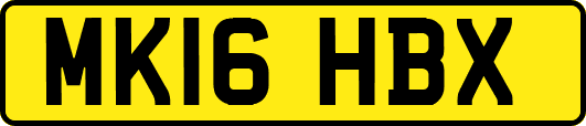 MK16HBX