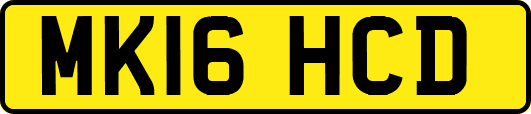 MK16HCD