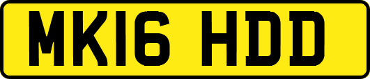 MK16HDD