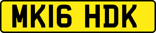MK16HDK