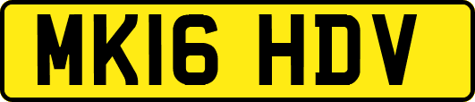 MK16HDV
