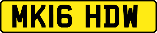 MK16HDW