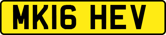 MK16HEV