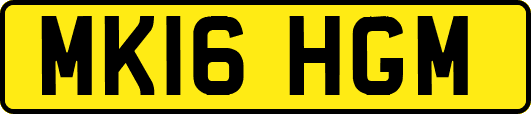 MK16HGM