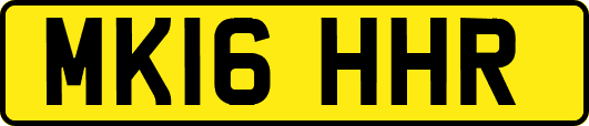 MK16HHR