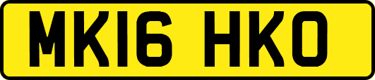 MK16HKO